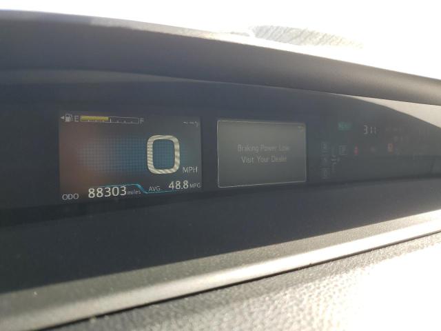 2018 TOYOTA PRIUS - JTDKBRFU9J3598266
