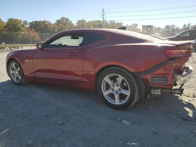 2018 CHEVROLET CAMARO LT - 1G1FB1RX9J0178879