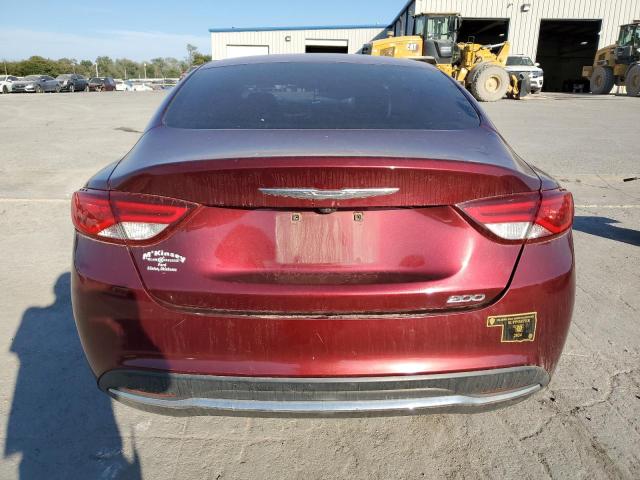 2015 CHRYSLER 200 LIMITE - 1C3CCCAB4FN573134
