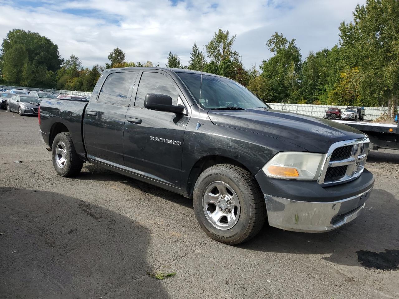 Lot #3006384086 2011 DODGE RAM 1500