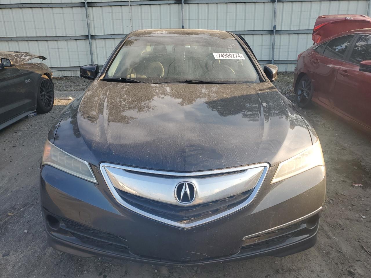 Lot #2972373585 2016 ACURA TLX