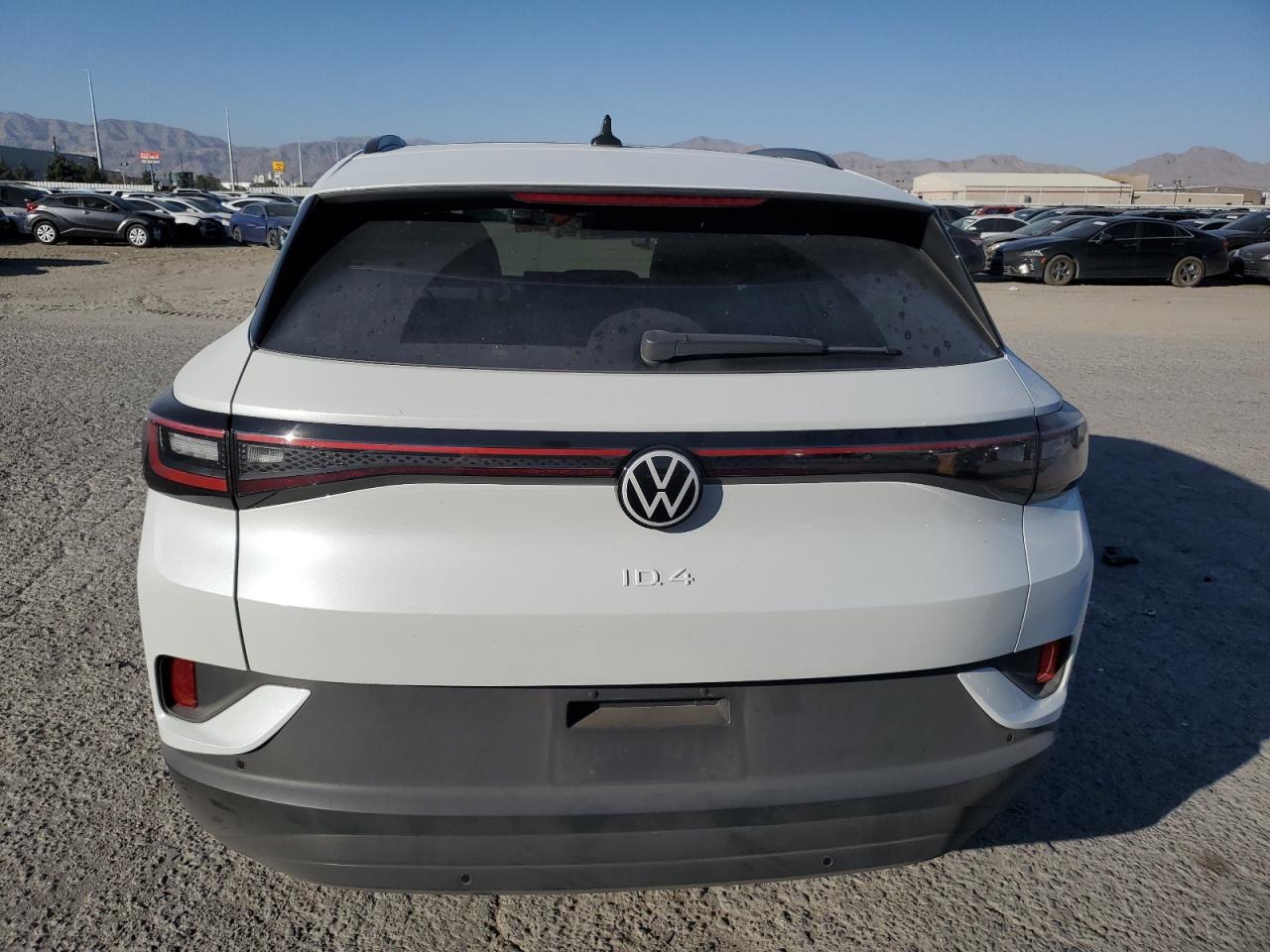 Lot #3038217740 2024 VOLKSWAGEN ID.4 S