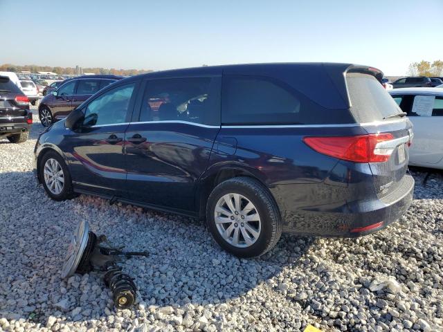 2019 HONDA ODYSSEY LX 5FNRL6H26KB124138