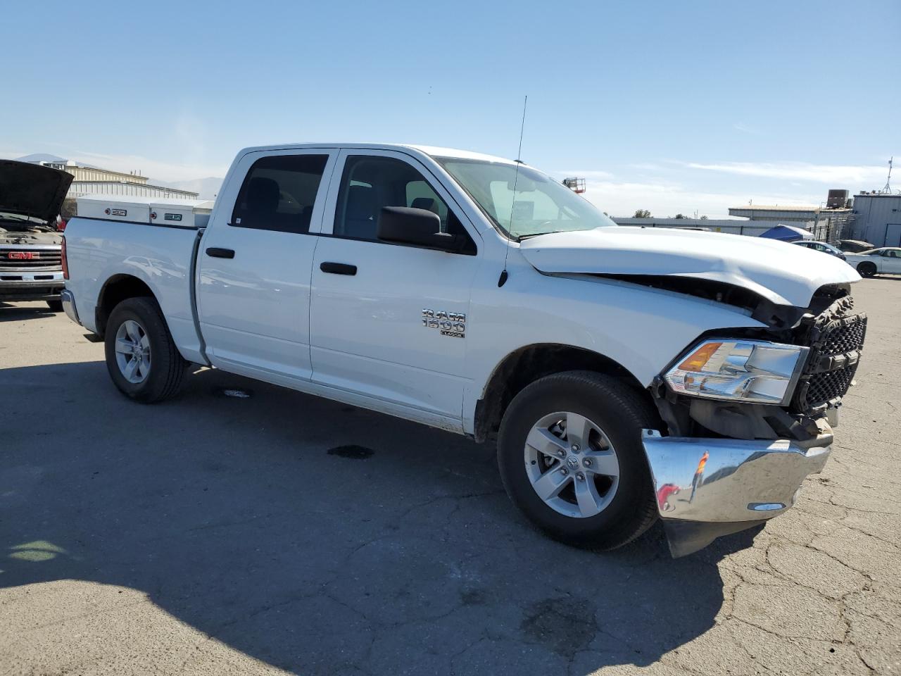 Lot #2988910551 2022 RAM 1500 CLASS