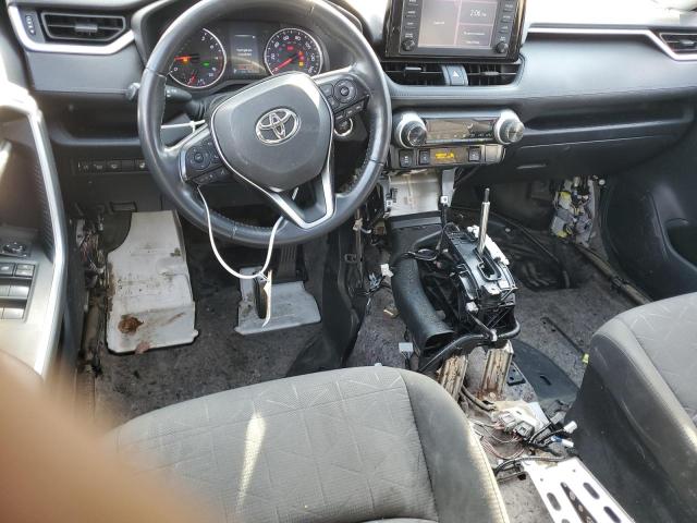 2019 TOYOTA RAV4 XLE - JTMP1RFV9KD034288