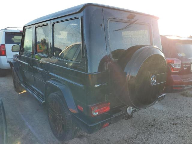 VIN WDCYC7FH8JX292824 2018 MERCEDES-BENZ G-CLASS no.2