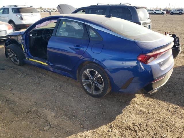 2022 KIA K5 EX - 5XXG34J25NG139673