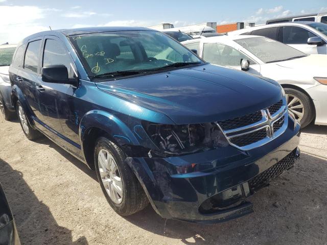 VIN 3C4PDCAB4DT723508 2013 Dodge Journey, SE no.4