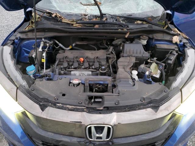 2021 HONDA HR-V SPORT - 3CZRU6H11MM727124