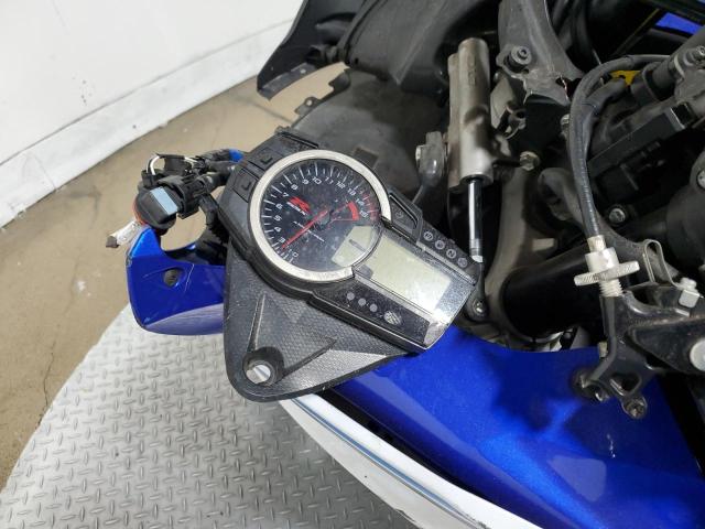 2016 SUZUKI GSX-R1000 - JS1GT78A9G2100313