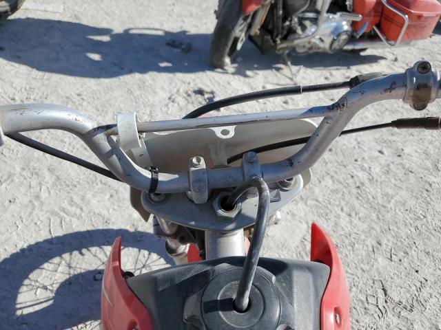 2009 HONDA CRF70 F JH2DE020X9K202949