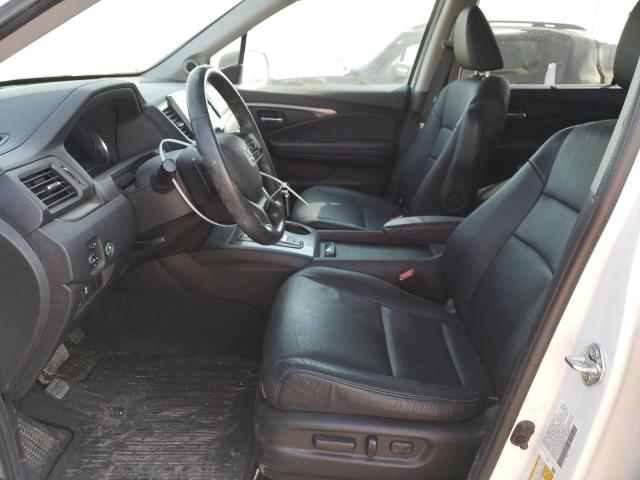 2021 HONDA PILOT SE - 5FNYF6H22MB095453