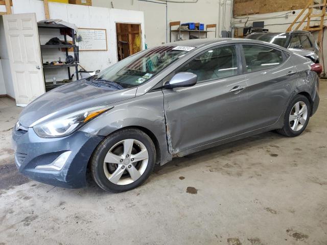 VIN 5NPDH4AE3EH474594 2014 Hyundai Elantra, SE no.1