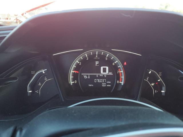 VIN 2HGFC2F51HH515775 2017 Honda Civic, LX no.9