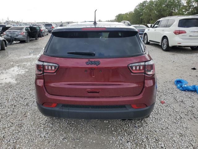 2021 JEEP COMPASS LA - 3C4NJCBB8MT571277