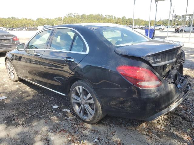 VIN 55SWF4JB1FU093636 2015 MERCEDES-BENZ C-CLASS no.2