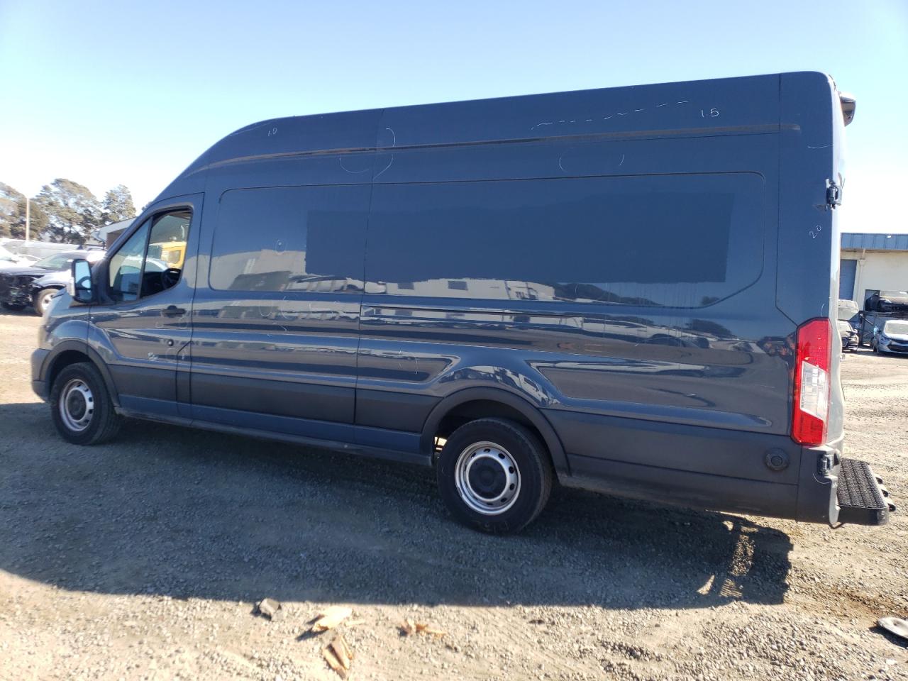 Lot #2990977212 2020 FORD TRANSIT T-