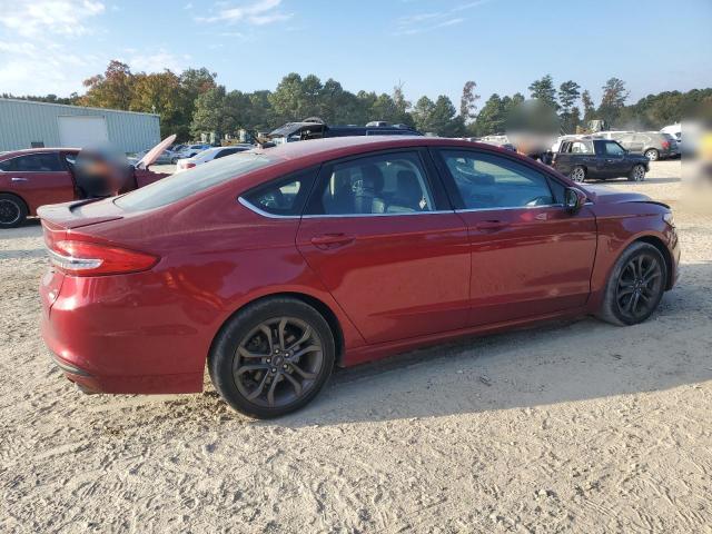 VIN 3FA6P0HD0JR179046 2018 Ford Fusion, SE no.3