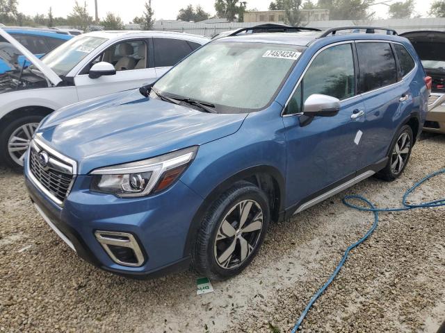 VIN JF2SKAWC7KH478514 2019 Subaru Forester, Touring no.1