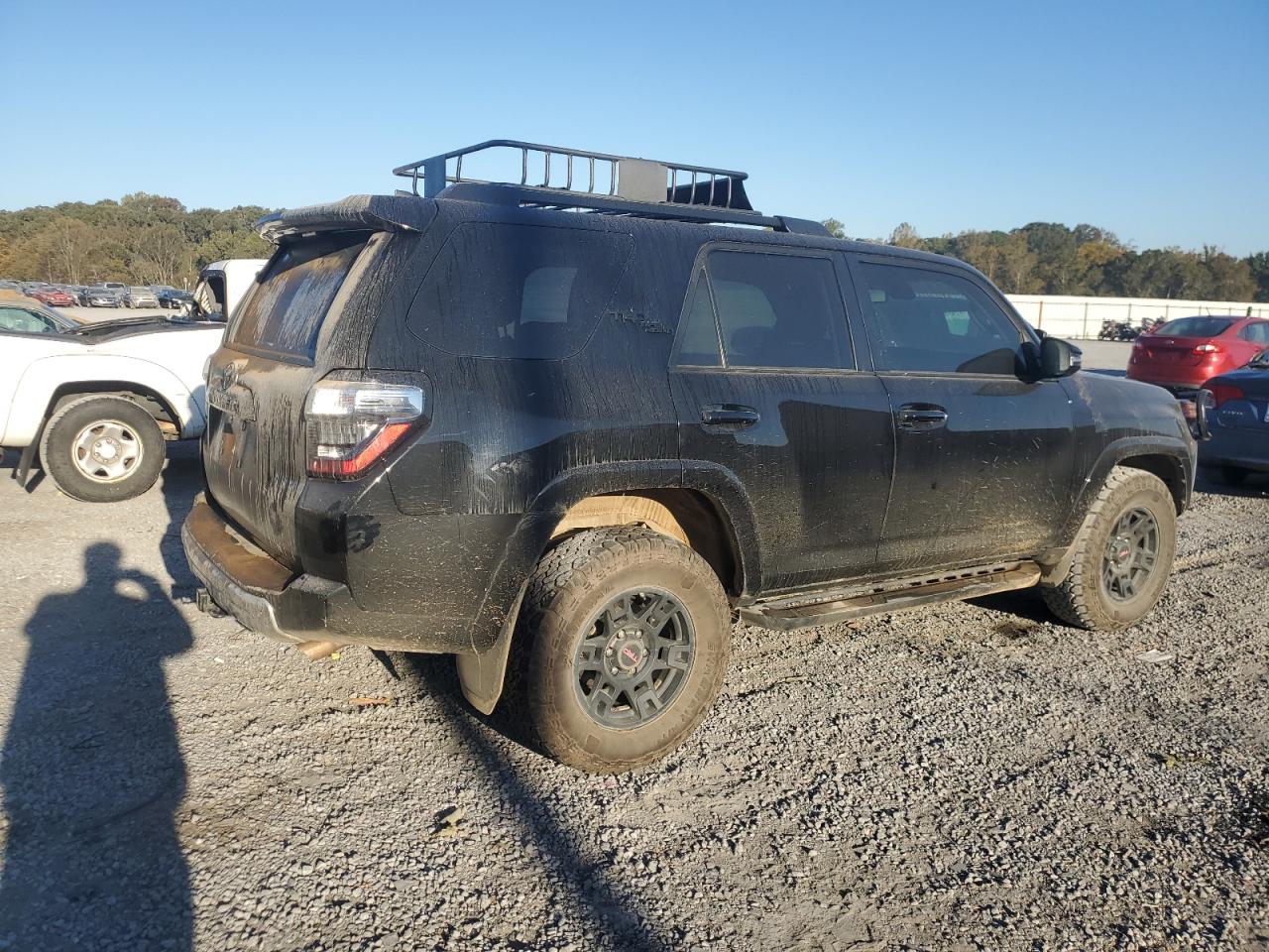 Lot #2957207566 2020 TOYOTA 4RUNNER SR