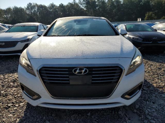 2017 HYUNDAI SONATA HYB - KMHE34L12HA054099
