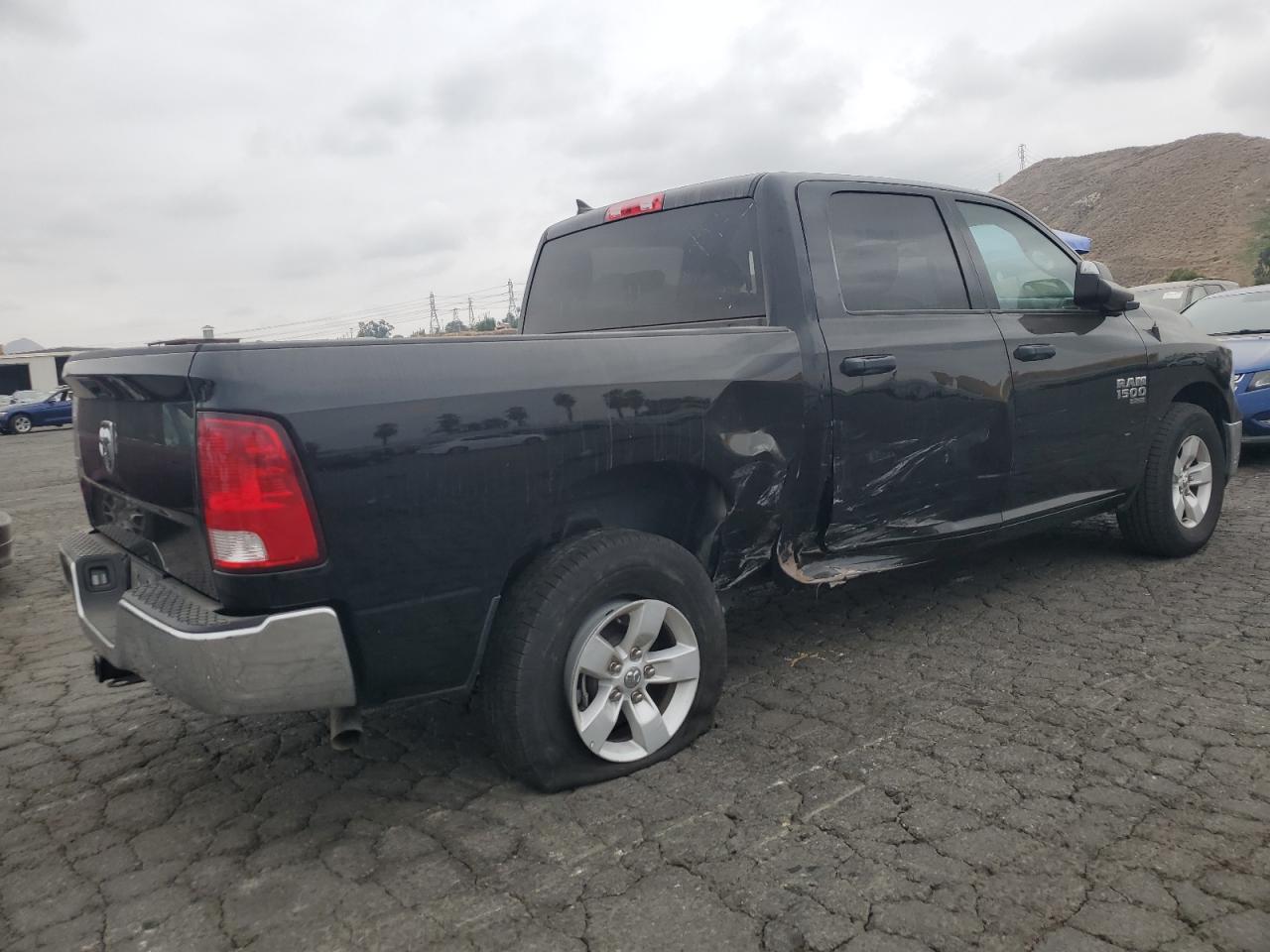 Lot #2923442206 2022 RAM 1500 CLASS