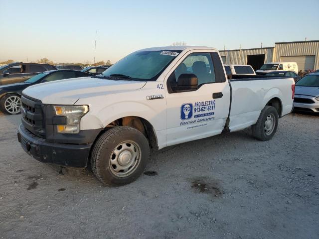 2016 FORD F150 - 1FTMF1C82GKE02432