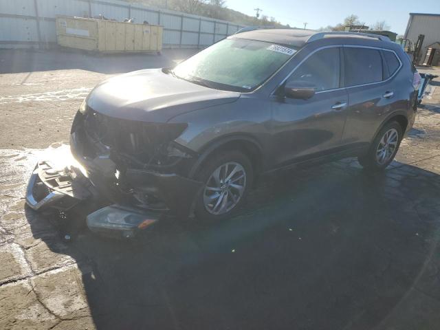 VIN 5N1AT2MV5FC801734 2015 Nissan Rogue, S no.1