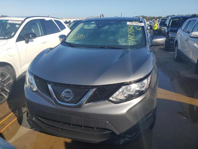 VIN JN1BJ1CPXKW234718 2019 Nissan Rogue, S no.5