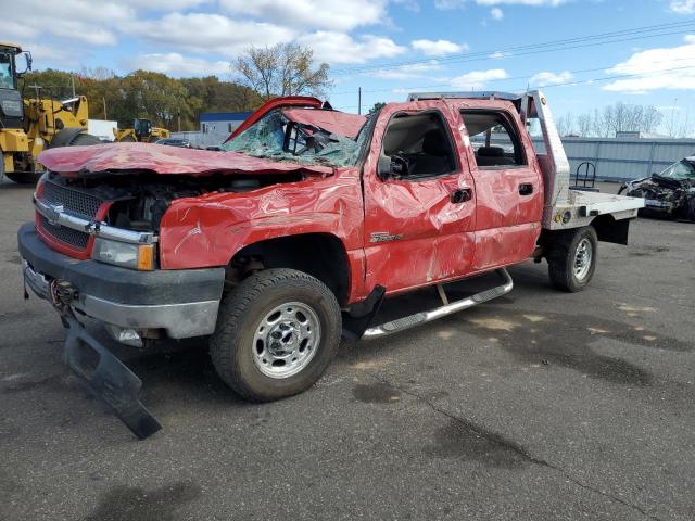 2004 CHEVROLET K2500HD SI #2926287562