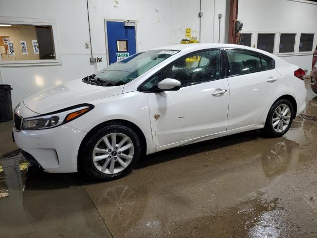 VIN 3KPFL4A76HE117041 2017 KIA Forte, LX no.1