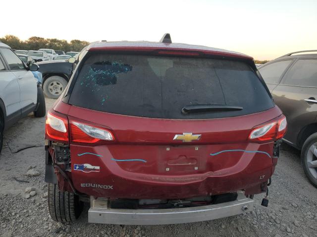 2018 CHEVROLET EQUINOX LT - 2GNAXJEV2J6242833