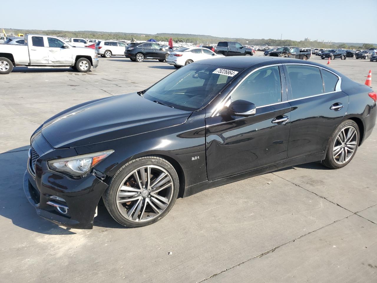 Infiniti Q50 2017 