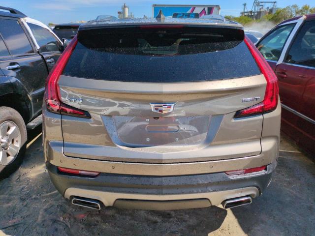 VIN 1GYFZCR45LF124929 2020 Cadillac XT4, Premium Lu... no.6