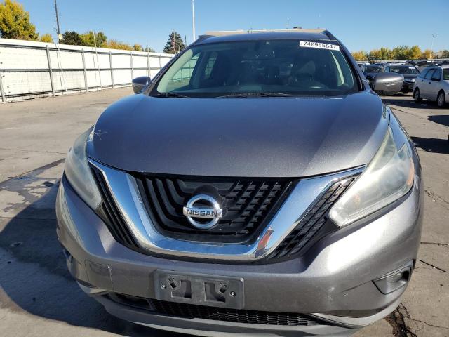 VIN 5N1AZ2MH1JN157543 2018 Nissan Murano, S no.5