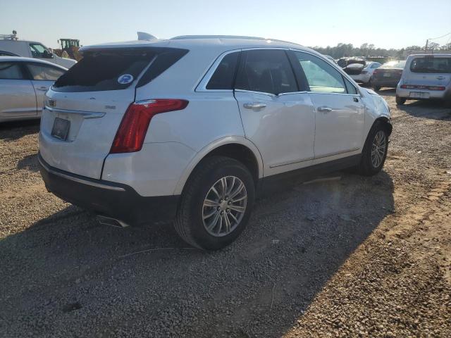2017 CADILLAC XT5 LUXURY - 1GYKNBRS0HZ307504