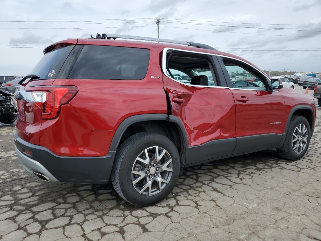 Lot #2986948830 2022 GMC ACADIA SLT