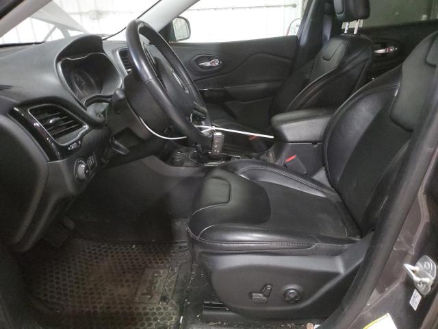 2019 JEEP CHEROKEE L - 1C4PJMLX0KD452117