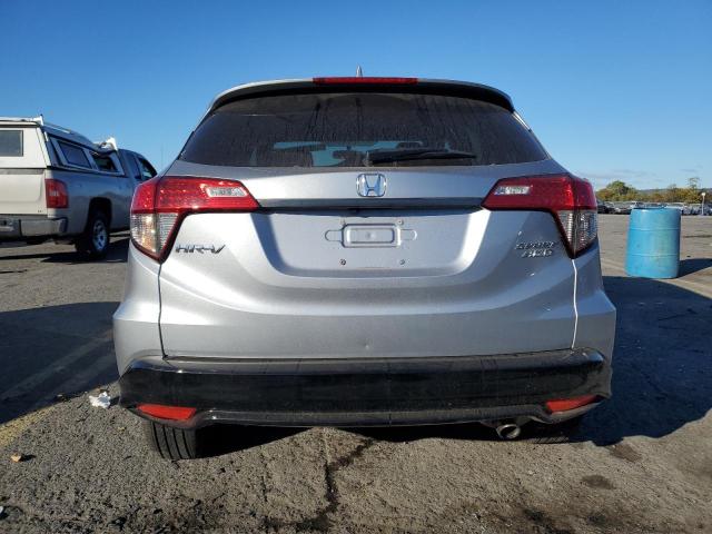 2022 HONDA HR-V SPORT - 3CZRU6H19NM774922