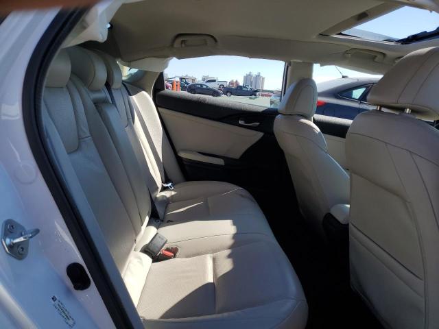 2022 HONDA INSIGHT TO 19XZE4F98NE009002