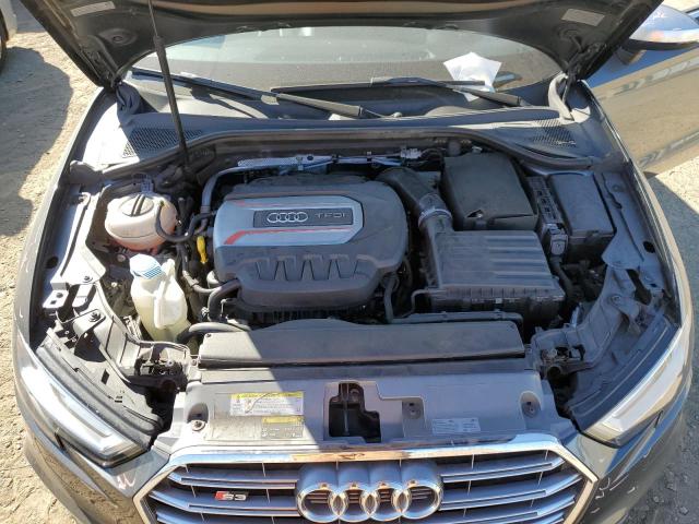 2017 AUDI S3 PREMIUM - WAUB1GFF7H1019304