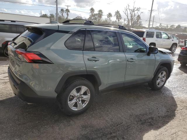 VIN 2T3RWRFVXLW087631 2020 Toyota RAV4, Xle no.3