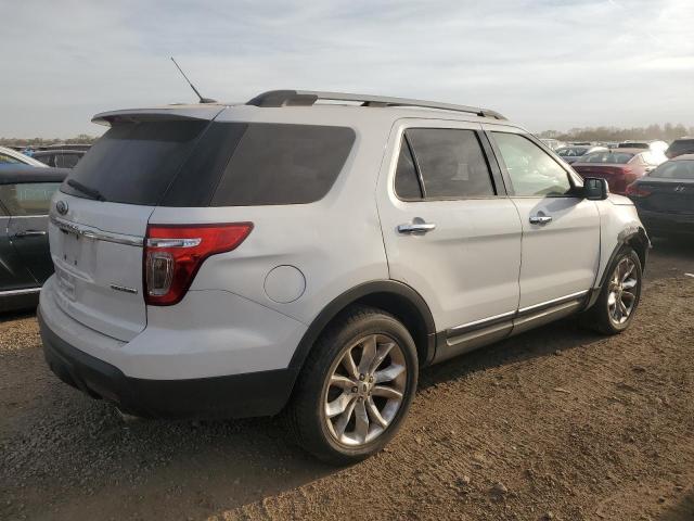 VIN 1FM5K7F8XDGB38272 2013 Ford Explorer, Limited no.3