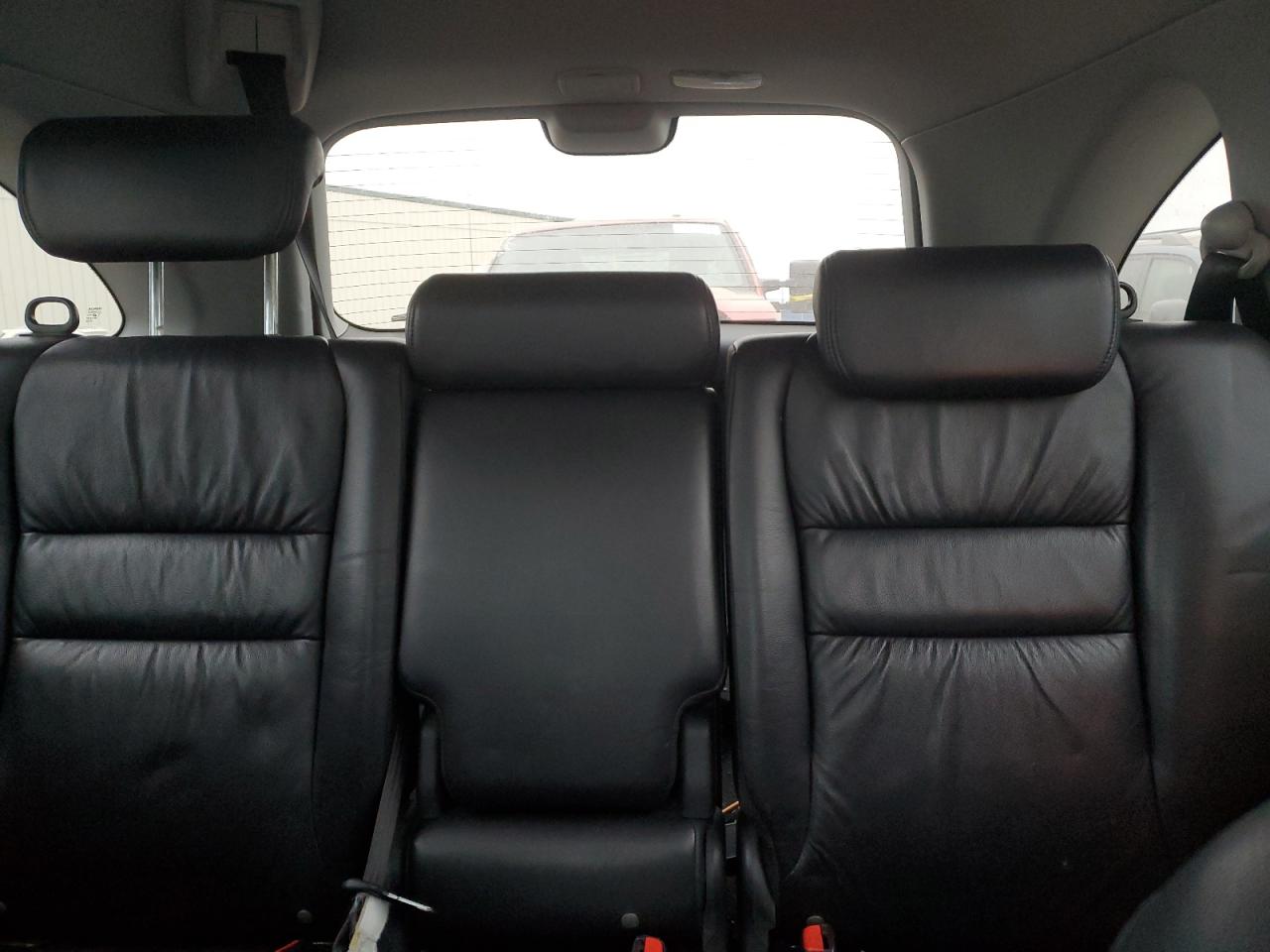 Honda Cr-v exl 2007