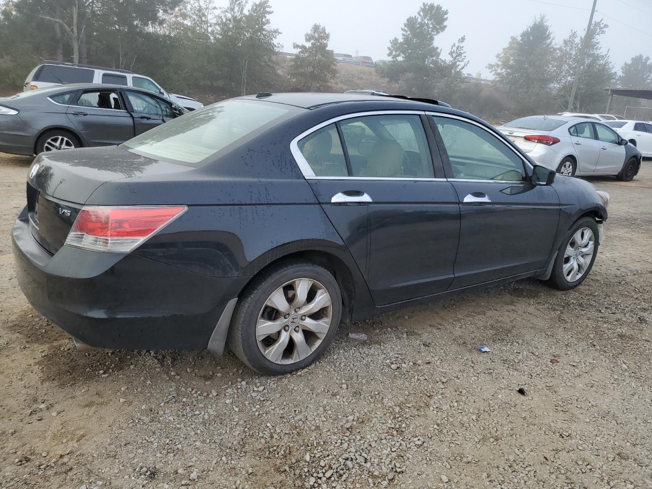 Lot #2972343586 2008 HONDA ACCORD EXL