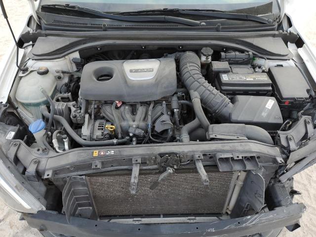 2018 HYUNDAI ELANTRA SP - KMHD04LB5JU667173