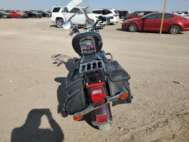 2007 HARLEY-DAVIDSON FLSTC - 1HD1BW5127Y013118