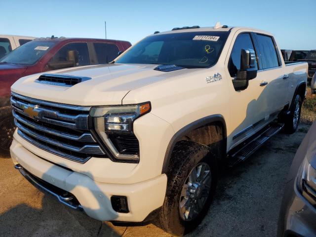 2024 CHEVROLET SILVERADO #2974504448