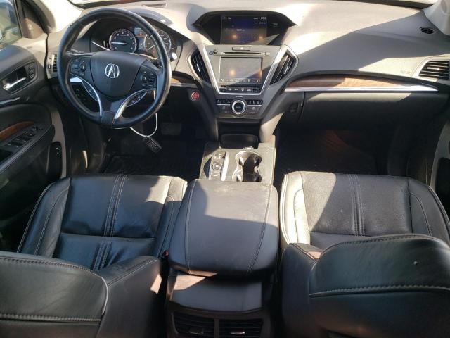 2017 ACURA MDX ADVANC - 5FRYD4H88HB044042