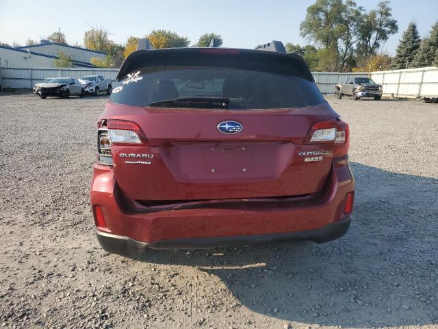 VIN 4S4BSAFC6G3345810 2016 Subaru Outback, 2.5I Pre... no.6